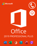 OFFICE 2019 PROFESSIONAL PLUS ACTIVATION KEY (PC) – PHONE ACTIVATION